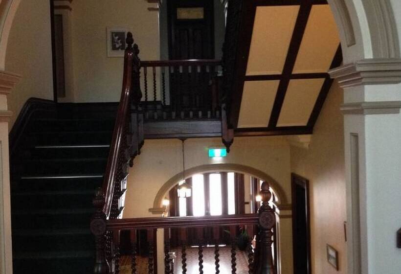 בית מלון כפרי Duntryleague