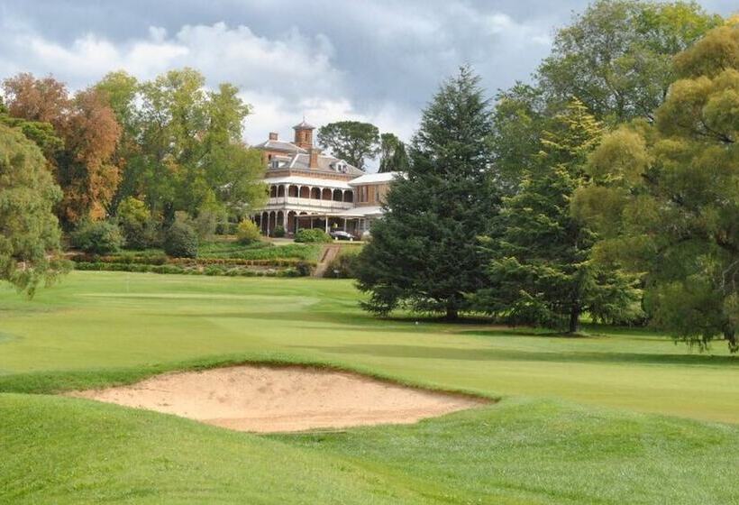 בית מלון כפרי Duntryleague