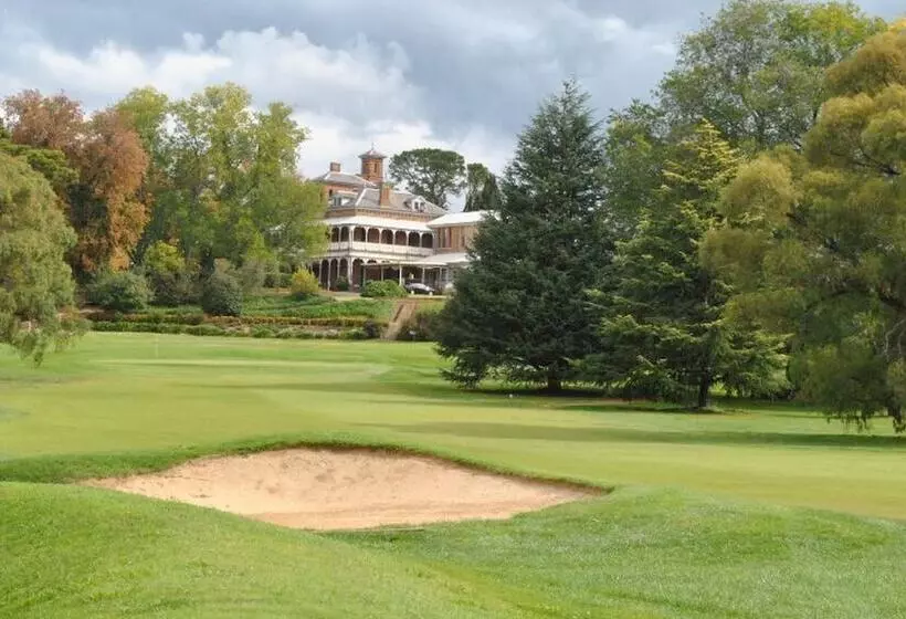 ホテル Duntryleague