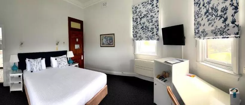 ホテル Duntryleague