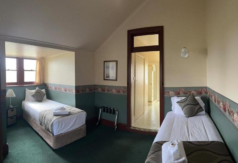 בית מלון כפרי Duntryleague