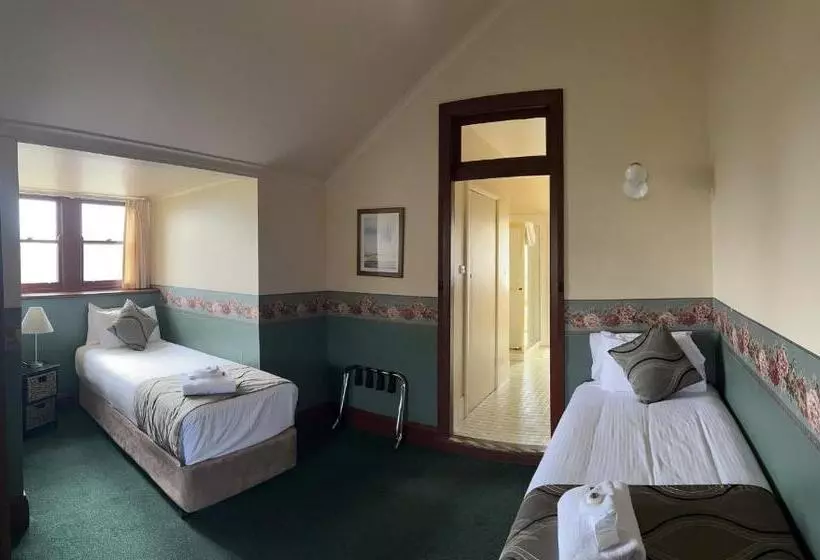 ホテル Duntryleague