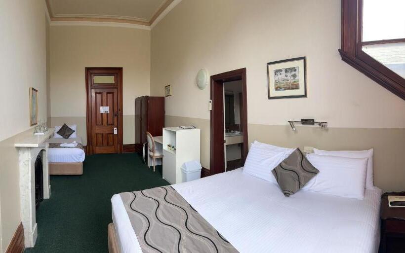 בית מלון כפרי Duntryleague