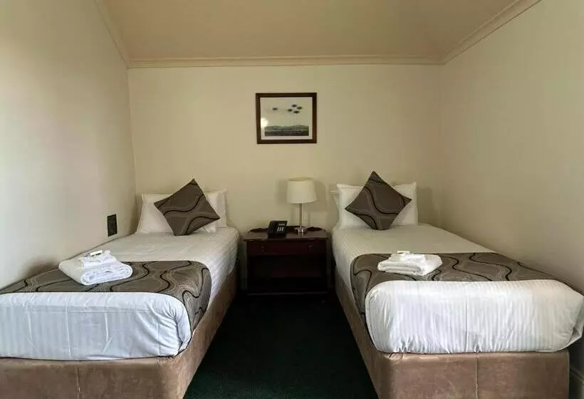 ホテル Duntryleague