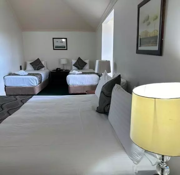 ホテル Duntryleague