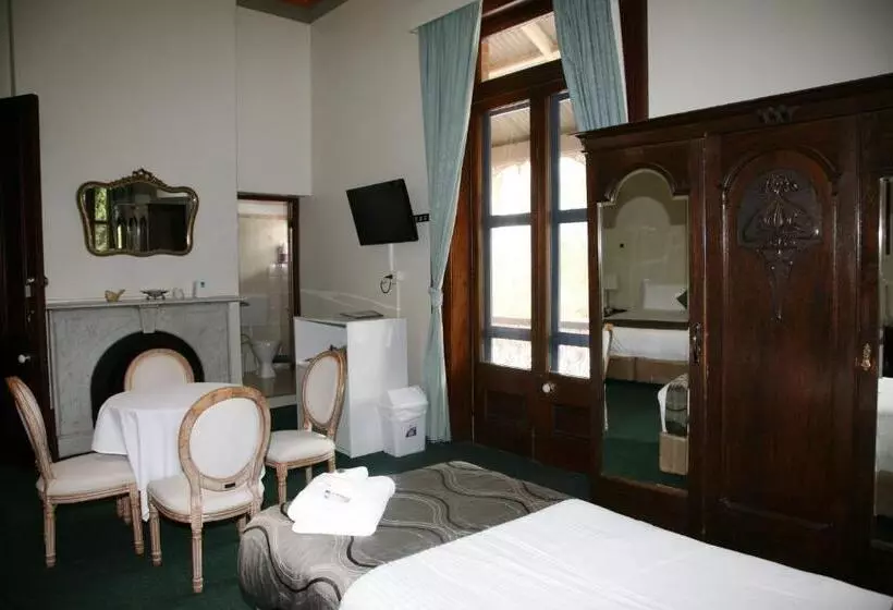 ホテル Duntryleague