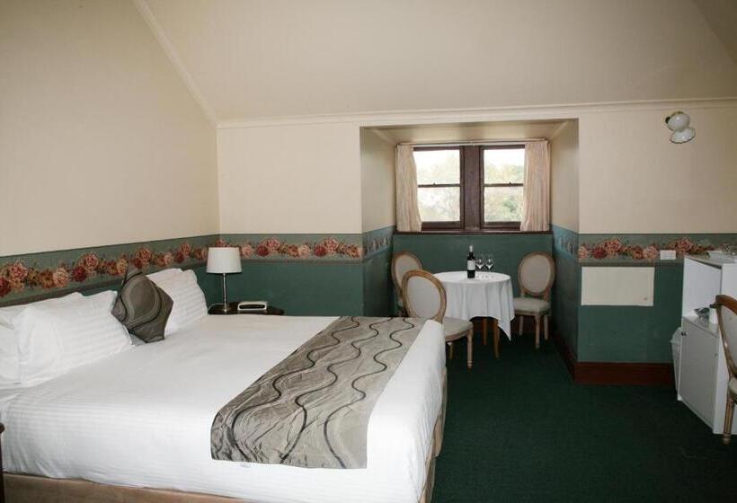 בית מלון כפרי Duntryleague