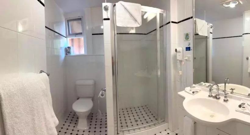 ホテル Duntryleague