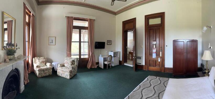 בית מלון כפרי Duntryleague