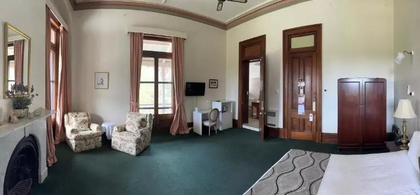 ホテル Duntryleague