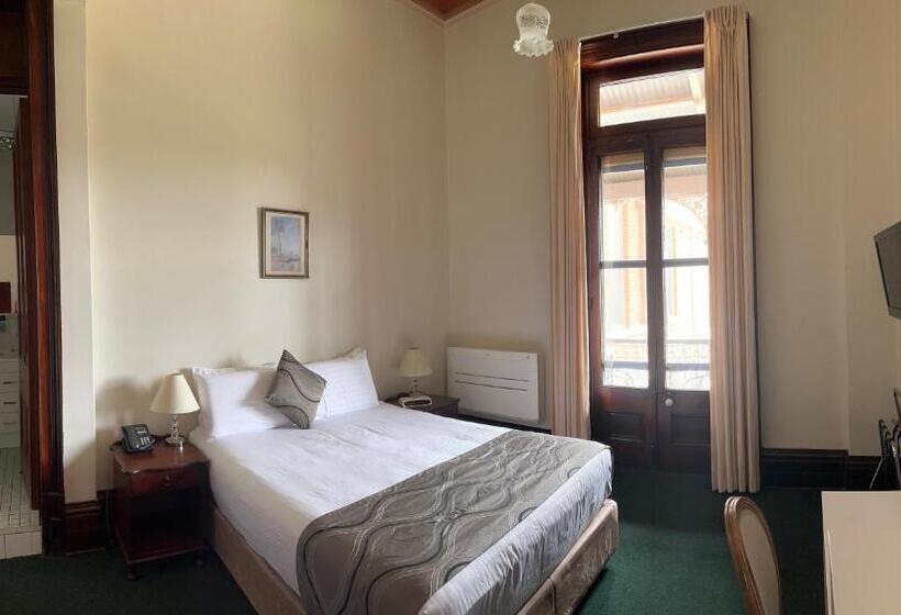 בית מלון כפרי Duntryleague