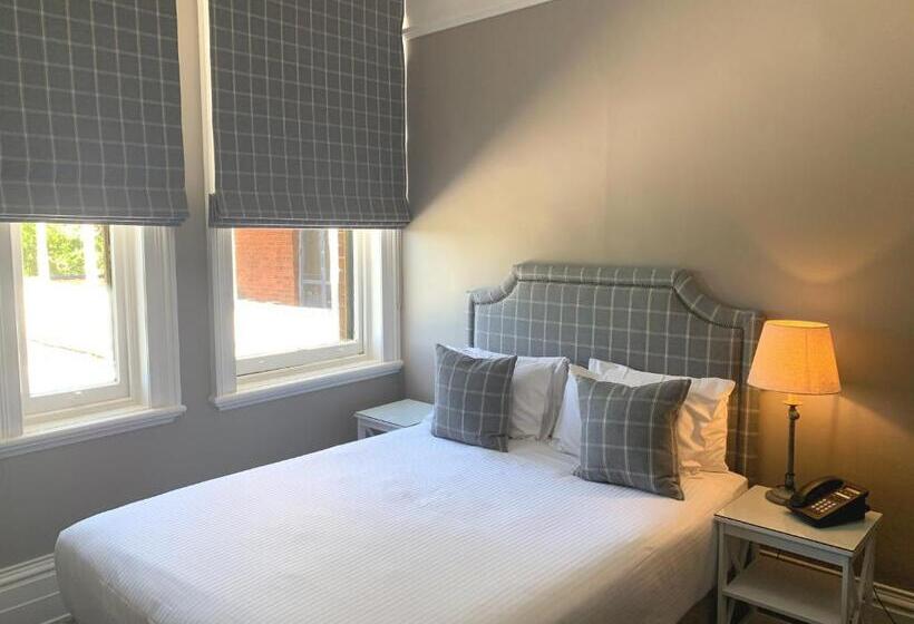 בית מלון כפרי Duntryleague