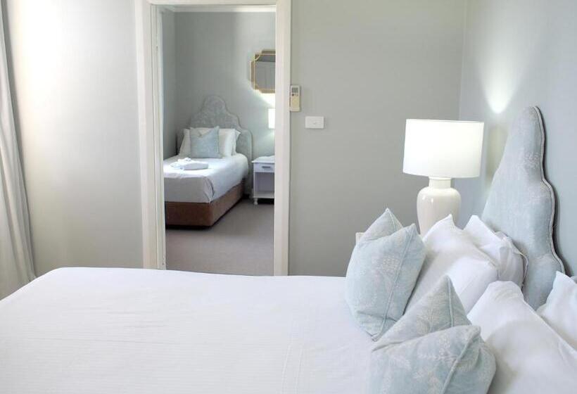 בית מלון כפרי Duntryleague