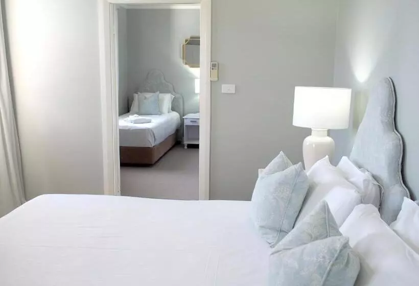 ホテル Duntryleague