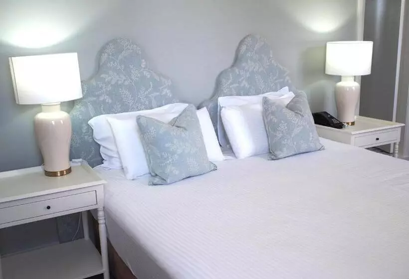 ホテル Duntryleague