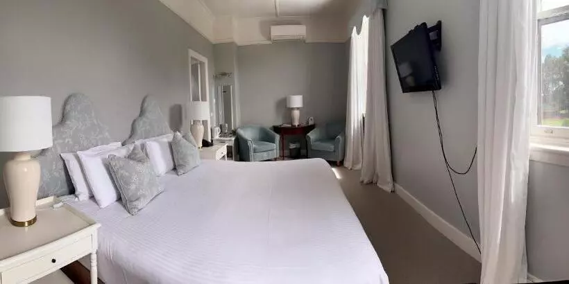 ホテル Duntryleague