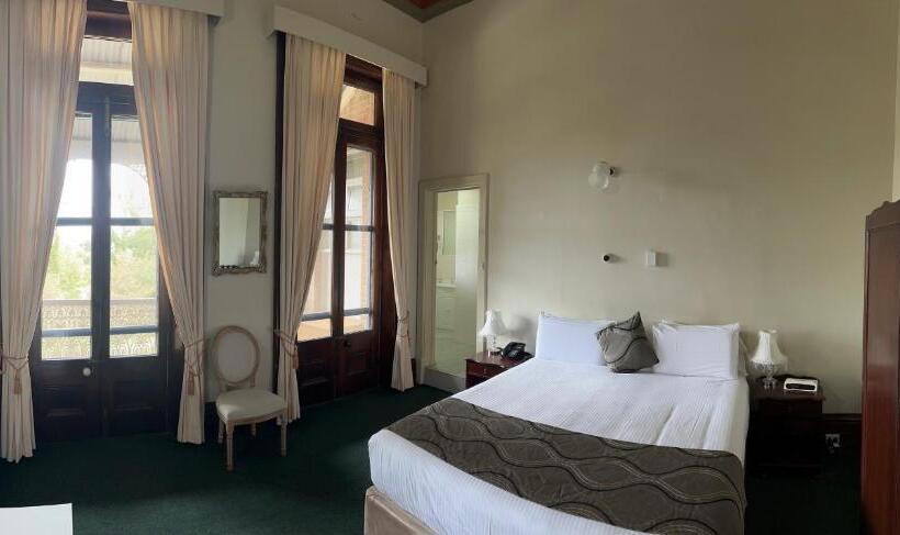 בית מלון כפרי Duntryleague