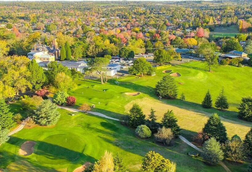 בית מלון כפרי Duntryleague