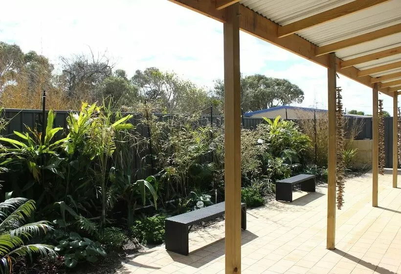 ホテル Lancelin Sands