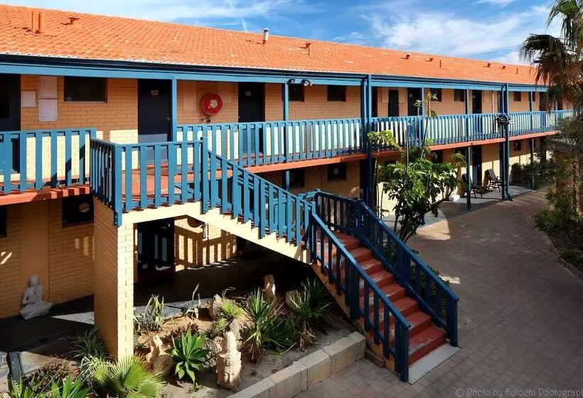 ホテル Lancelin Sands