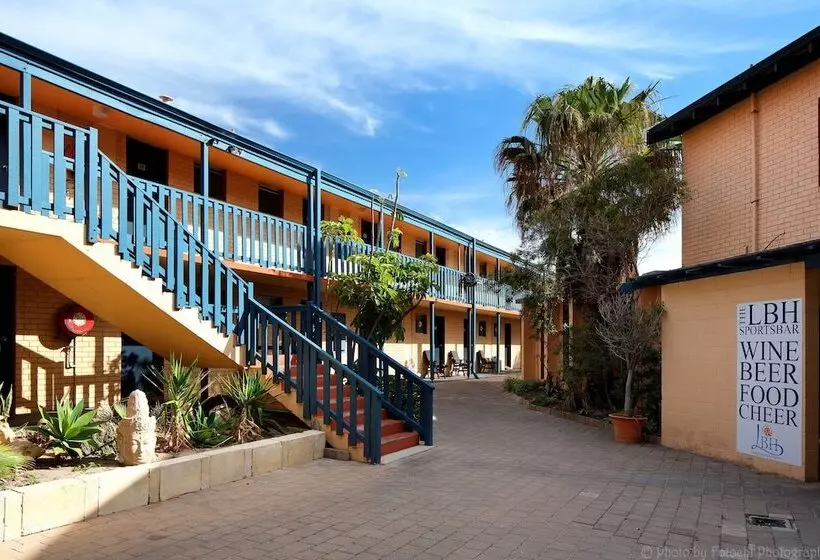 ホテル Lancelin Sands