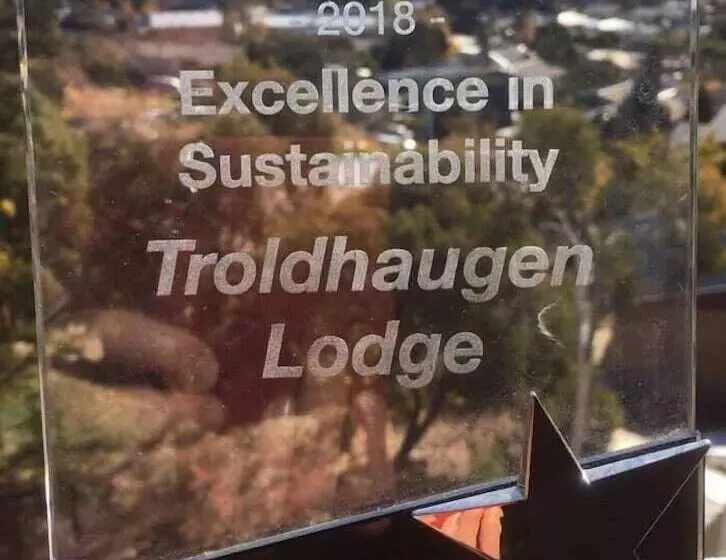 Hotelli Troldhaugen Lodge   Adults Only