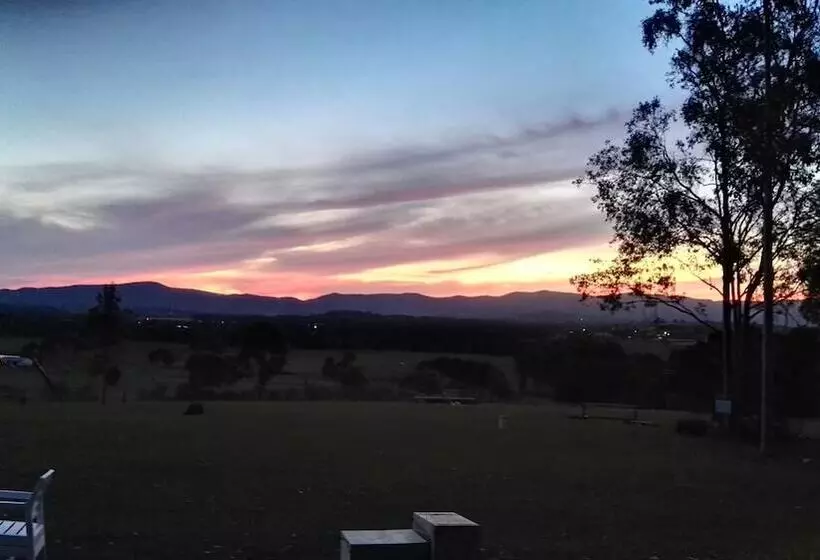 ペンション Vineyard Hill