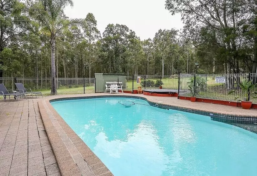 ペンション Vineyard Hill