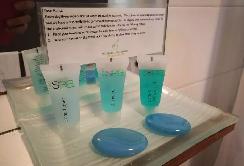 ペンション Vineyard Hill