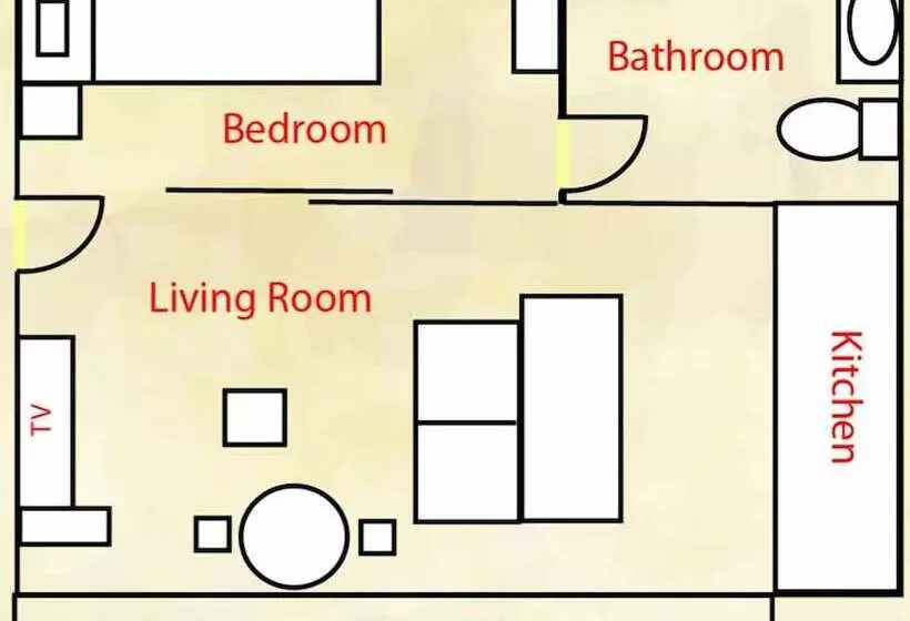 ペンション Vineyard Hill