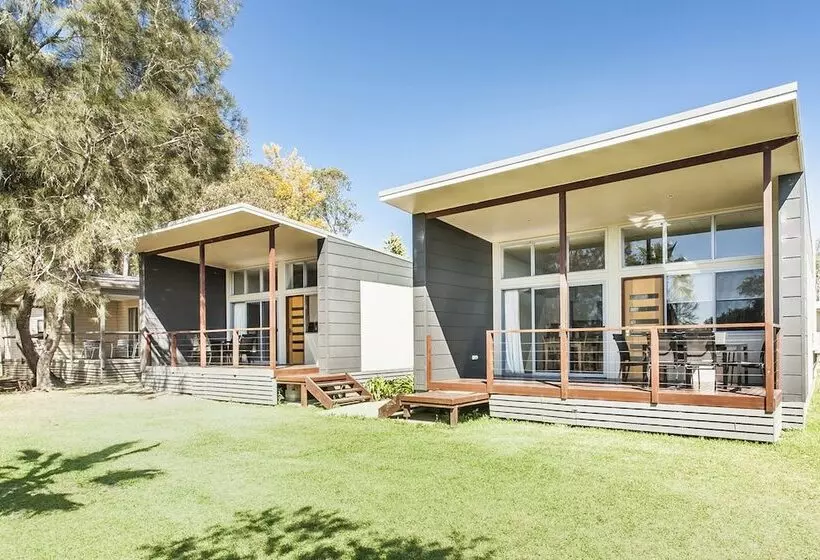 Lomakeskus Big4 Karuah Jetty Holiday Park