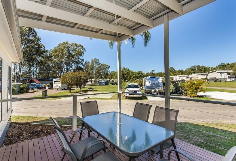 Курорт Big4 Karuah Jetty Holiday Park