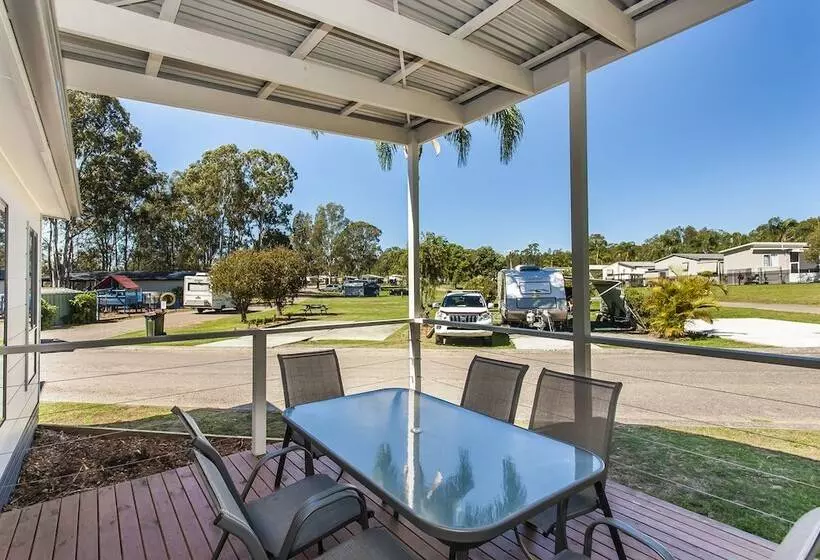 Lomakeskus Big4 Karuah Jetty Holiday Park