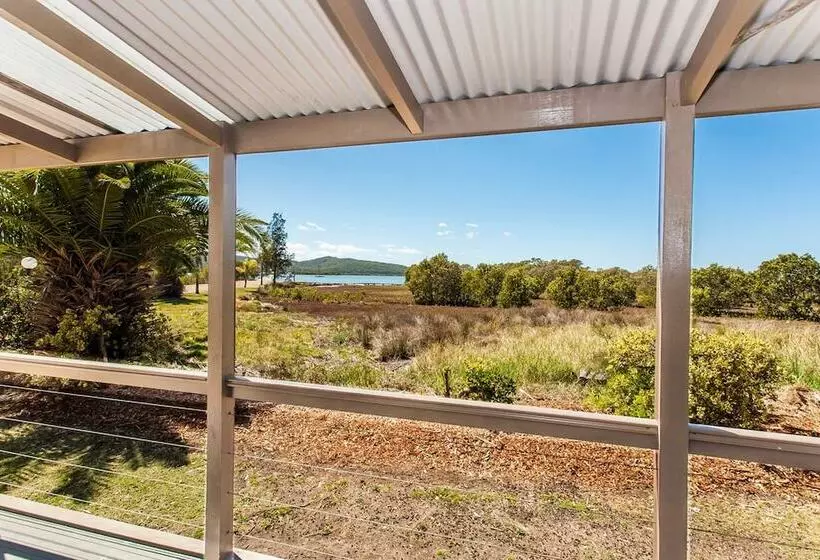 Lomakeskus Big4 Karuah Jetty Holiday Park