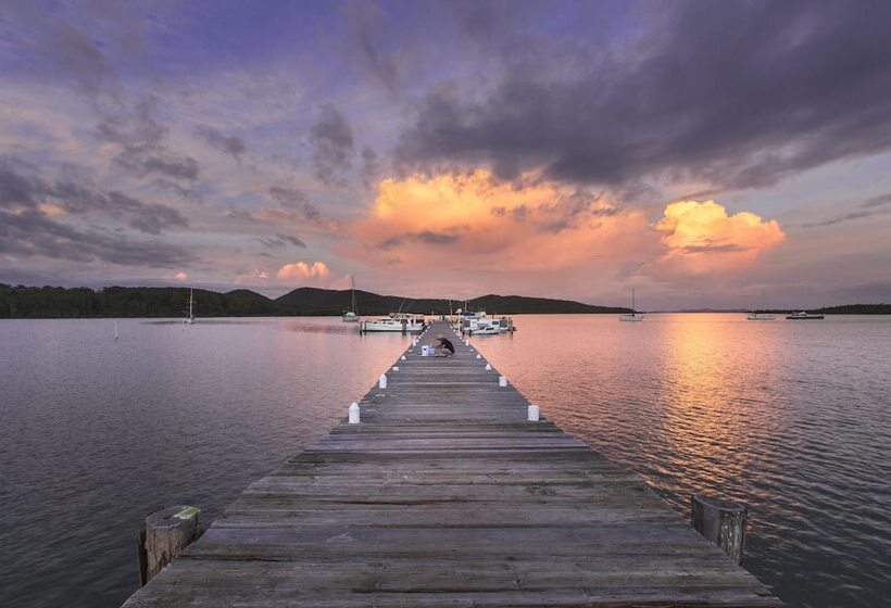 Курорт Big4 Karuah Jetty Holiday Park