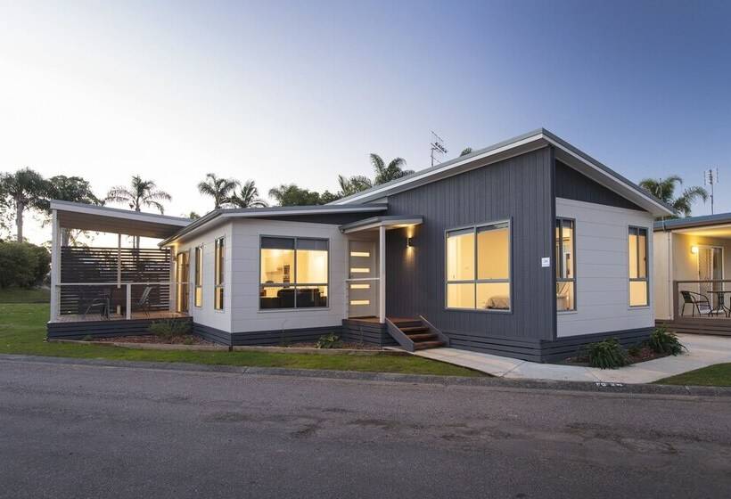 Курорт Big4 Karuah Jetty Holiday Park