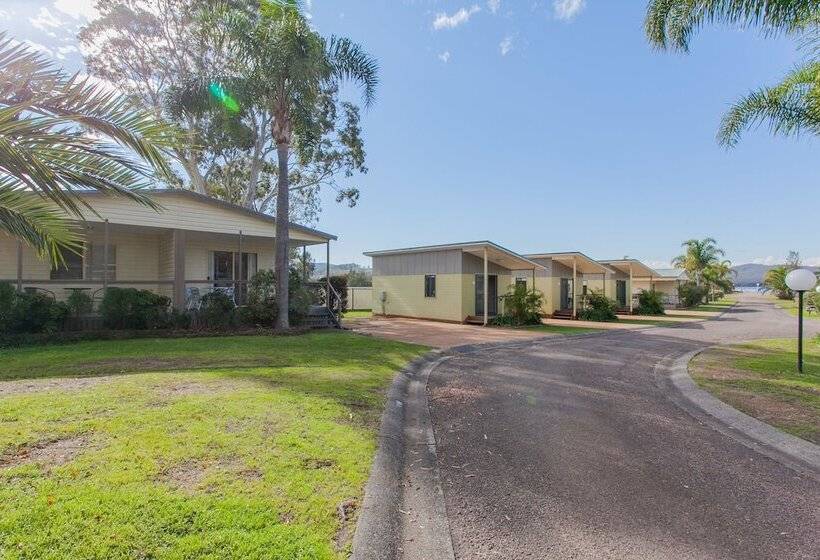 Курорт Big4 Karuah Jetty Holiday Park