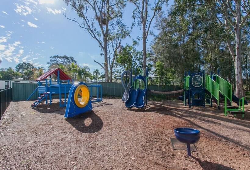 Курорт Big4 Karuah Jetty Holiday Park