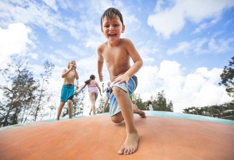 Курорт Big4 Karuah Jetty Holiday Park