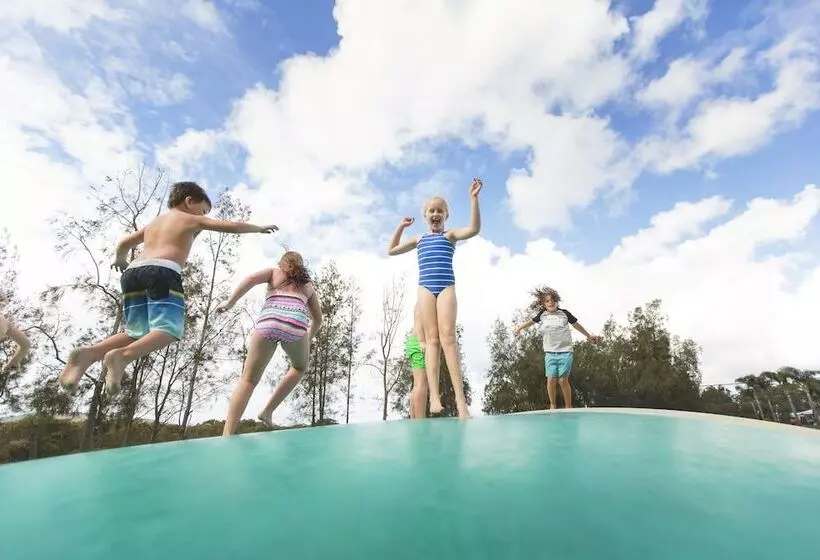 Lomakeskus Big4 Karuah Jetty Holiday Park