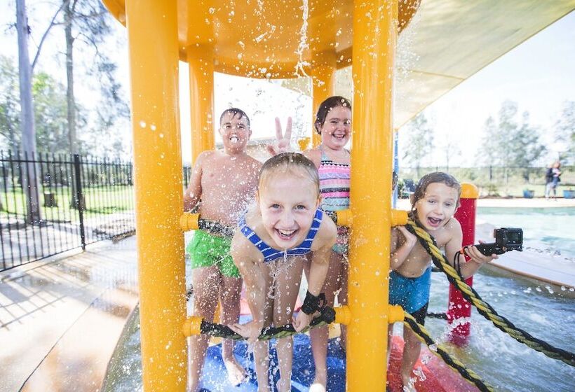 Курорт Big4 Karuah Jetty Holiday Park