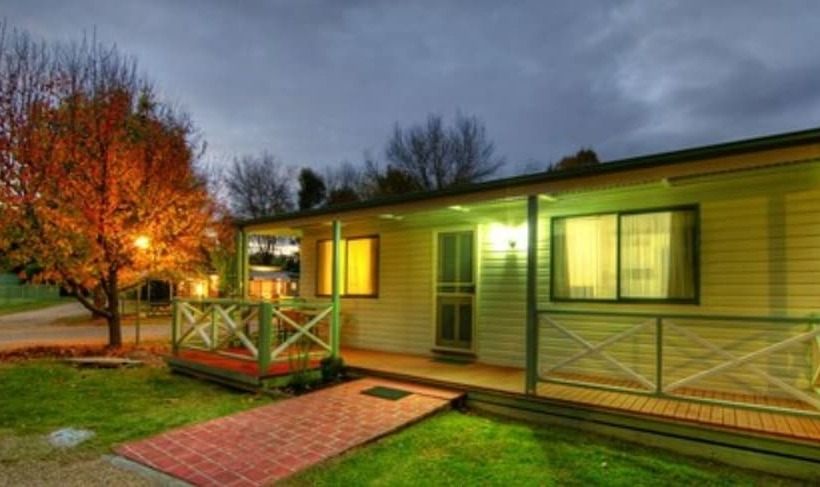 리조트 Discovery Parks   Mount Buffalo