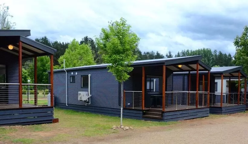 Lomakeskus Discovery Parks   Mount Buffalo