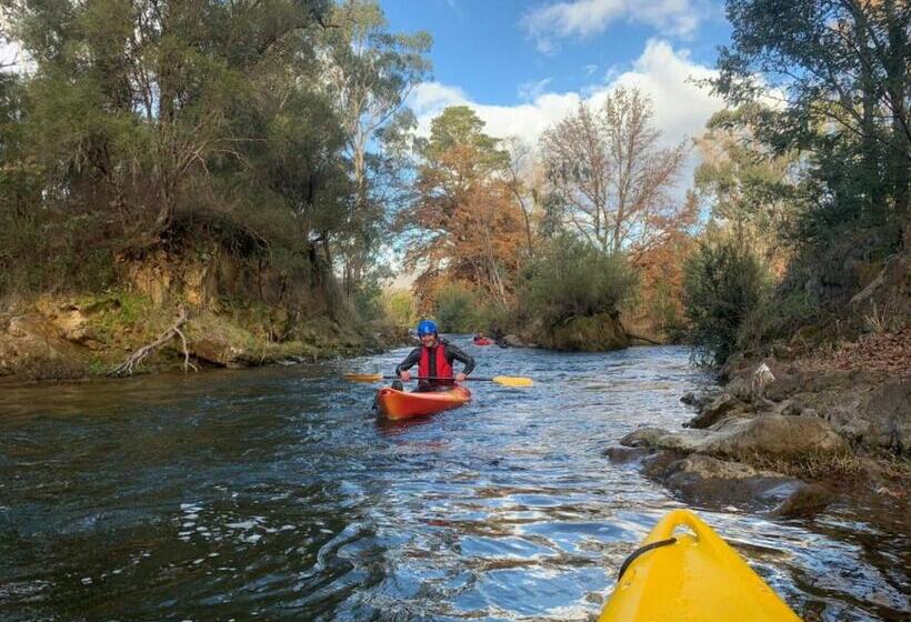 리조트 Discovery Parks   Mount Buffalo