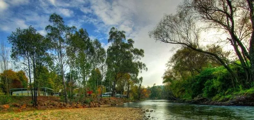 Lomakeskus Discovery Parks   Mount Buffalo