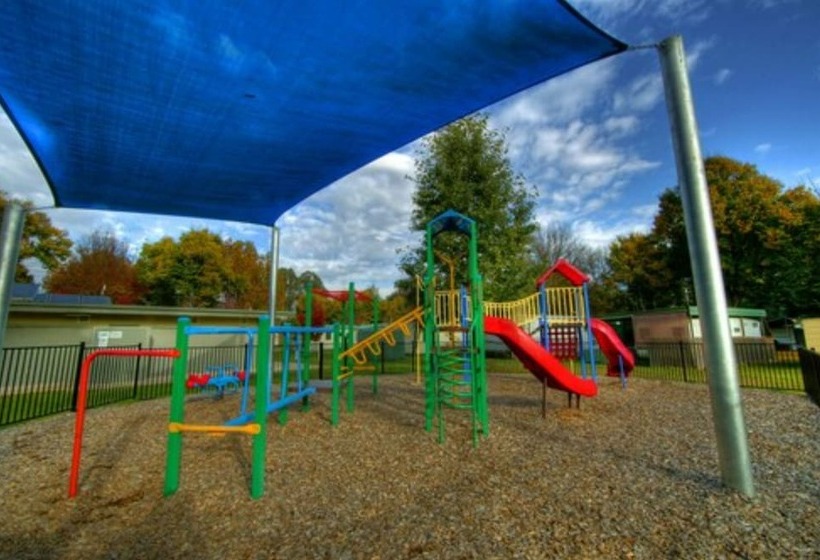 리조트 Discovery Parks   Mount Buffalo