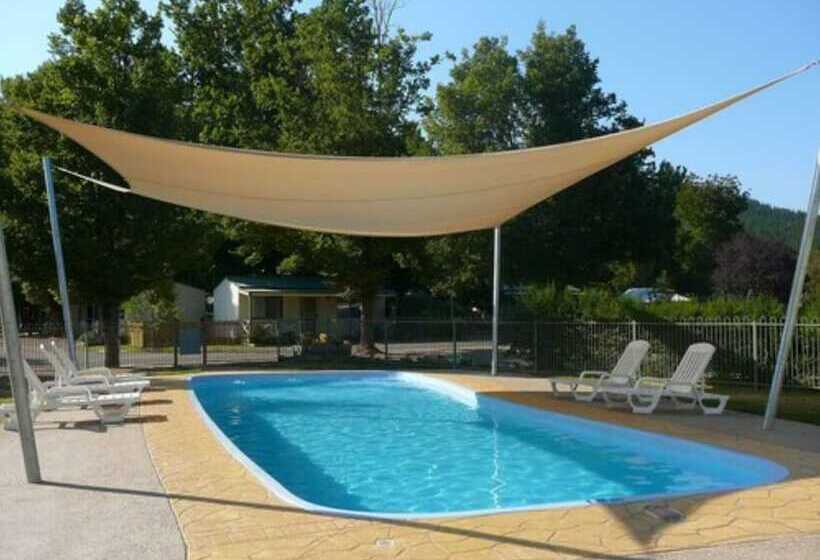 리조트 Discovery Parks   Mount Buffalo