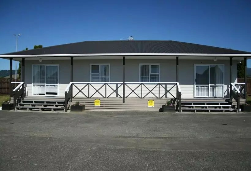 Lomakeskus Levin Top 10 Holiday Park