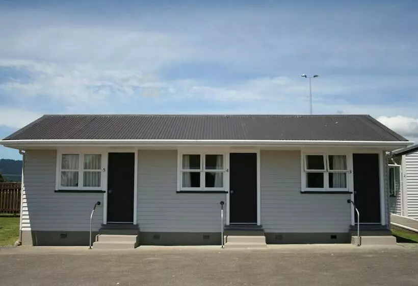 Lomakeskus Levin Top 10 Holiday Park