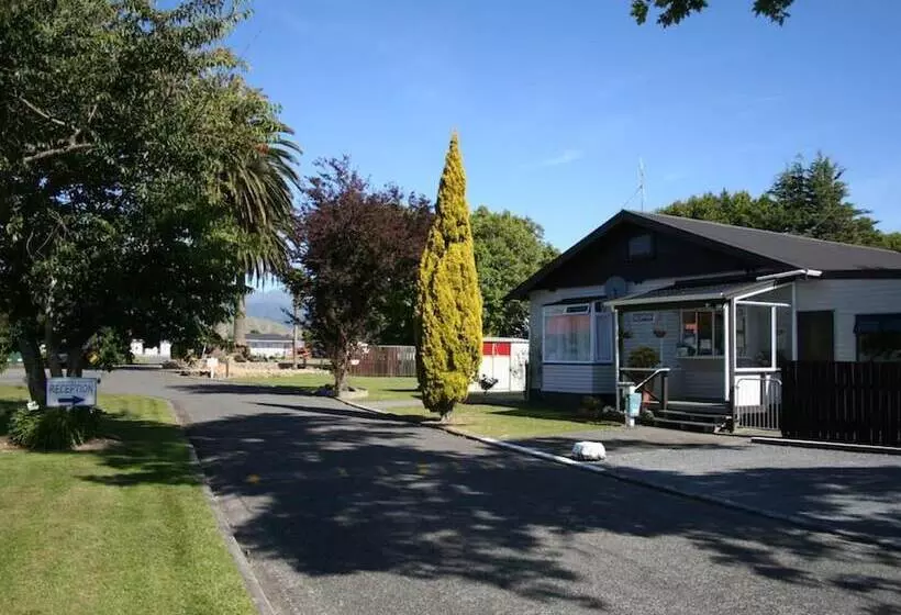 Lomakeskus Levin Top 10 Holiday Park